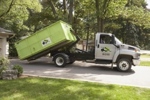 Residential Dumpster Rental Service